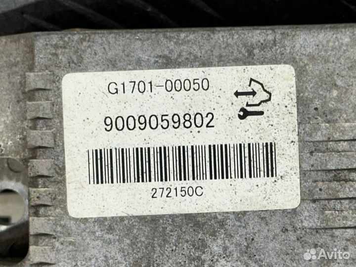 Б/У Блок управления муфты включения заднего#001