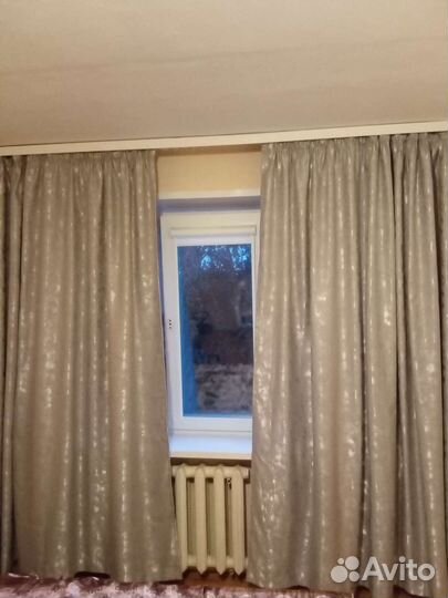 Шторы блэкаут