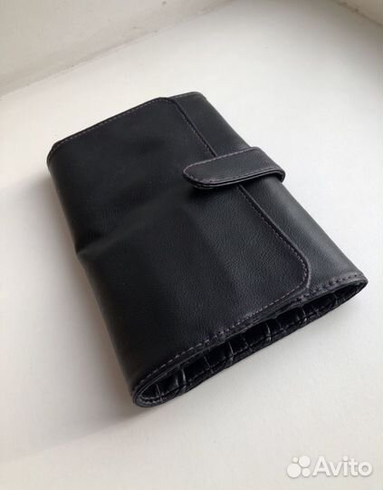 Чехол органайзер для кистей макияжа