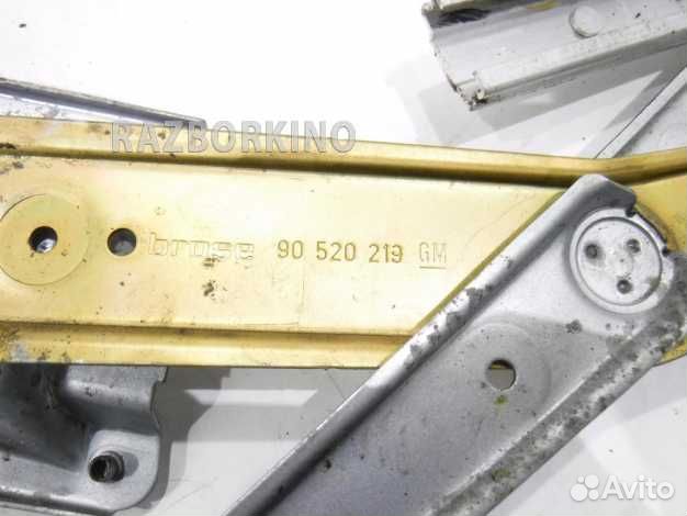 Стеклоподъемник электрический передний левый