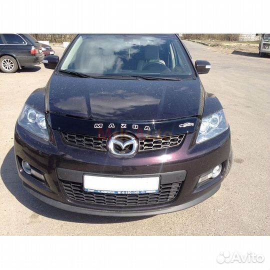 Дефлектор отбойник капота