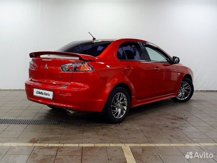 Mitsubishi Lancer 1.6 МТ, 2014, 220 000 км