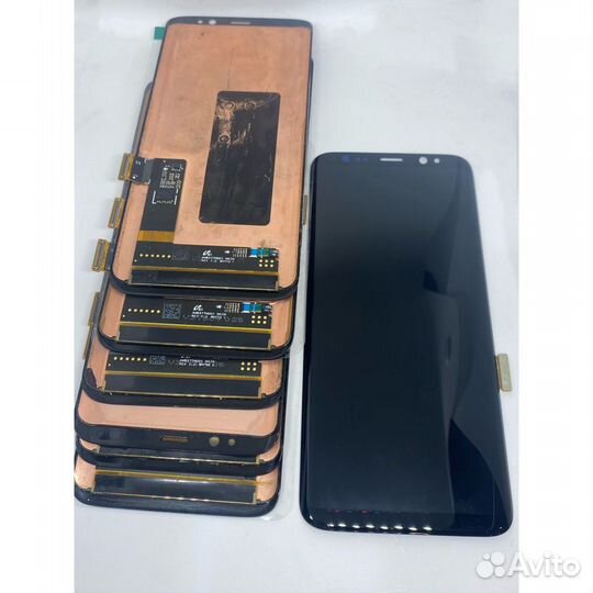 Samsung s8,s9,s10,s10,N8,N9,N10,N10+ дисплеи
