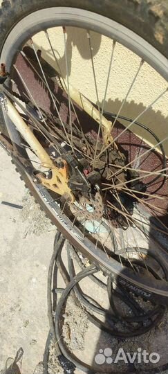 Велосипед бу