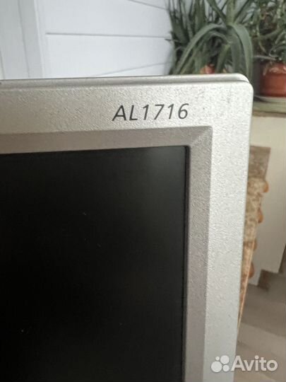 Монитор acer al1716 s