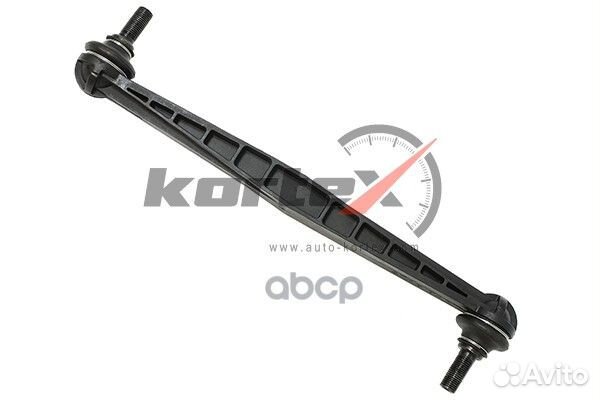 Тяга стабилизатора chevrolet aveocobalt 12- пер