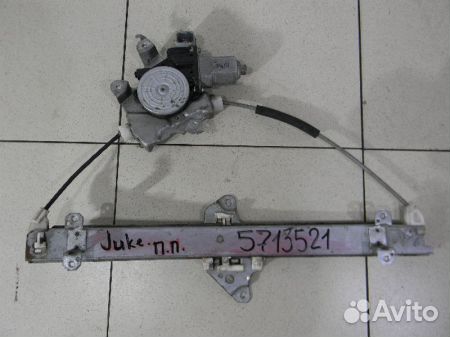 Стеклоподъемник электрический передний правый