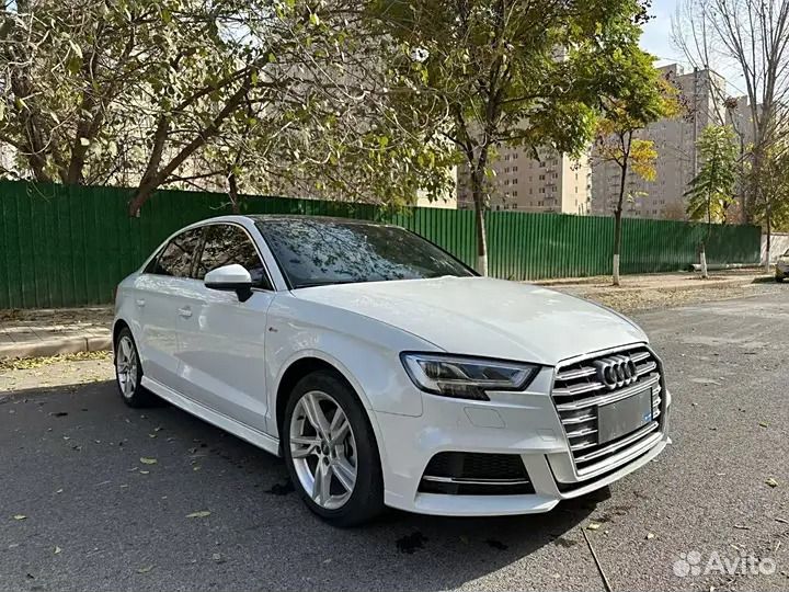 Audi A3 1.4 AMT, 2020, 40 000 км