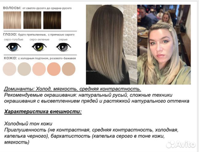 Анализ гардероба, составление гардеробной капсулы