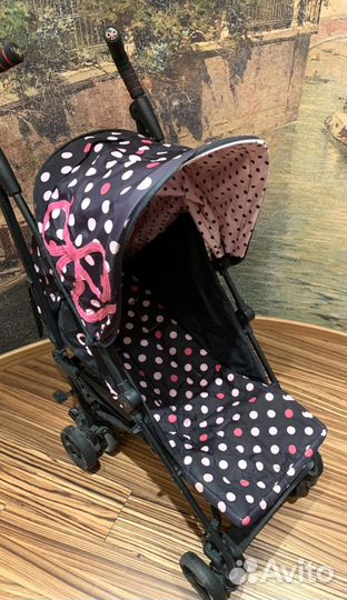 Коляска трость cosatto