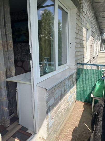 2-к. квартира, 43,8 м², 4/4 эт.