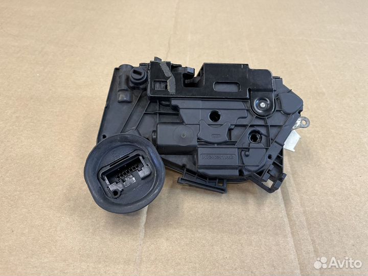 Замок двери задней правой Рапид Поло Ети, Джетта 6