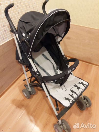 Детские коляски прогулочные летние