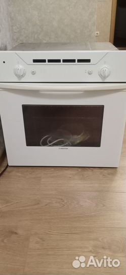 Продам газовый духовой шкаф Ariston