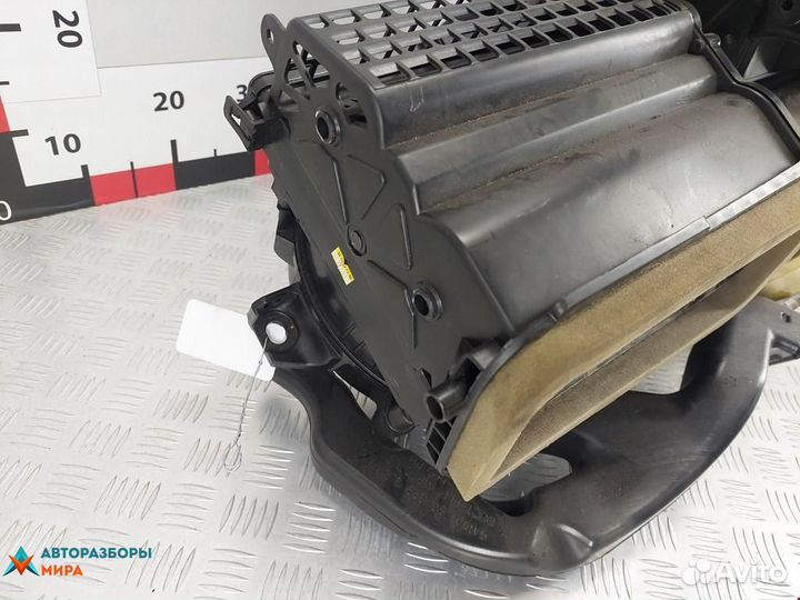 Отопитель в сборе (печка) Chevrolet Cruze 2010