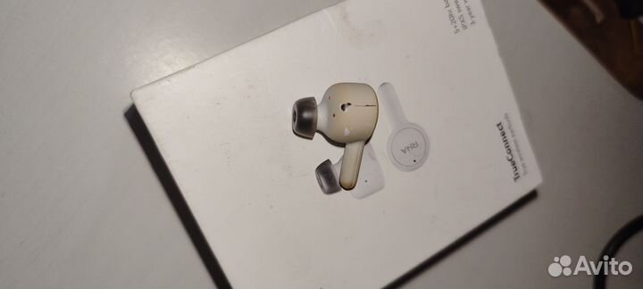 Rha trueconnect беспроводные наушники, кейс