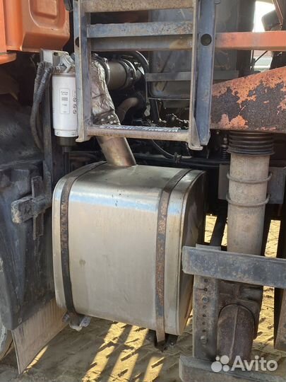 КАМАЗ 6520-43, 2015