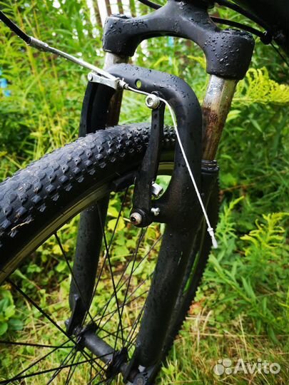 Велосипед взрослый Stels Navigator 590