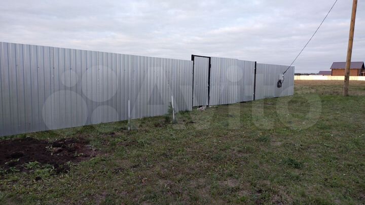 Участок 15 сот. (ИЖС)