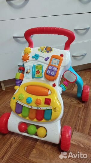 Ходунки детские