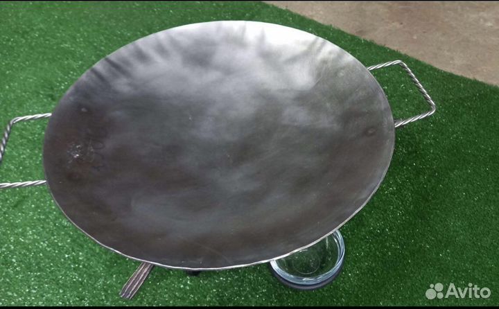 Caдж из нepжавeйки