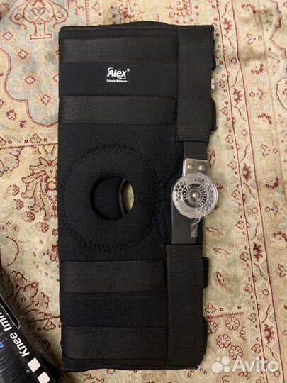 Бандаж на колено