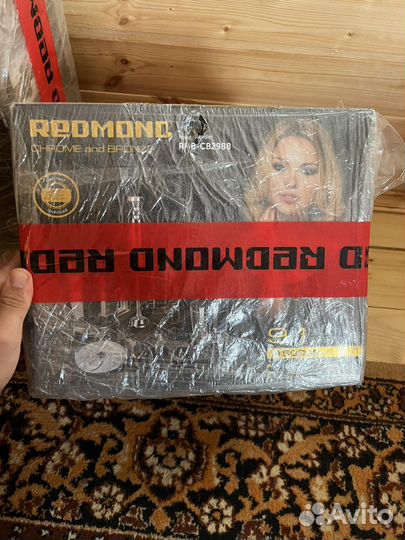 Блендер Redmond RHB-CB2988