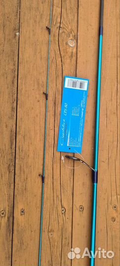 Спиннинг ультралайт Valley hill Cyphlist cps 80