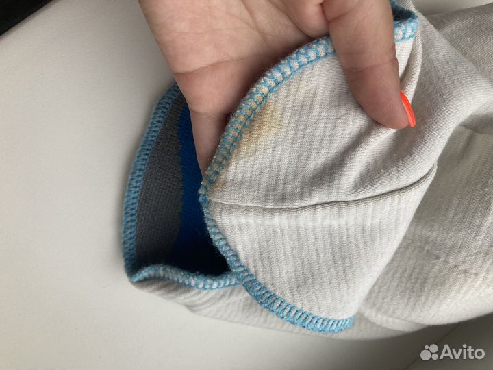 Шапка шлем 46