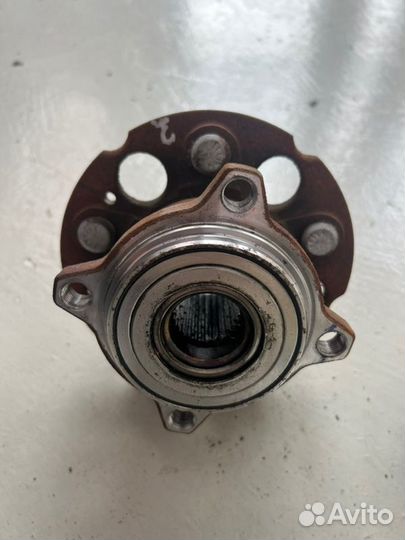 Ступица задняя Haval F7X 2021