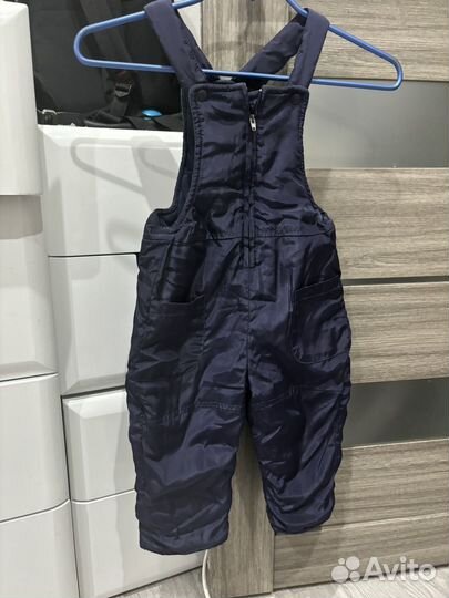 Осенне-весенний костюм