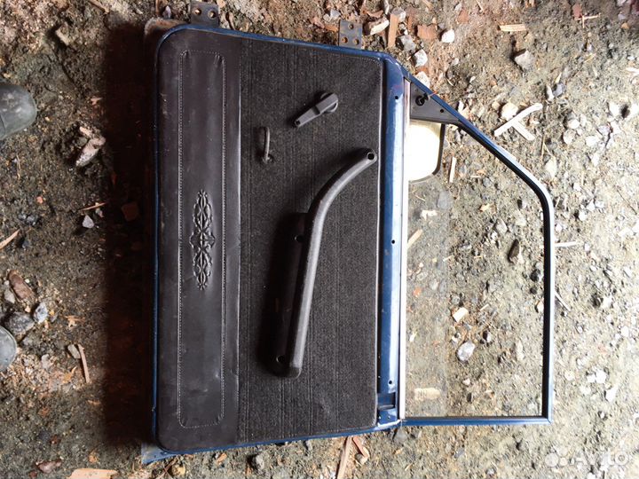 Двери на ваз 2107