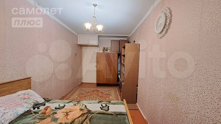 2-к. квартира, 44 м², 4/5 эт.