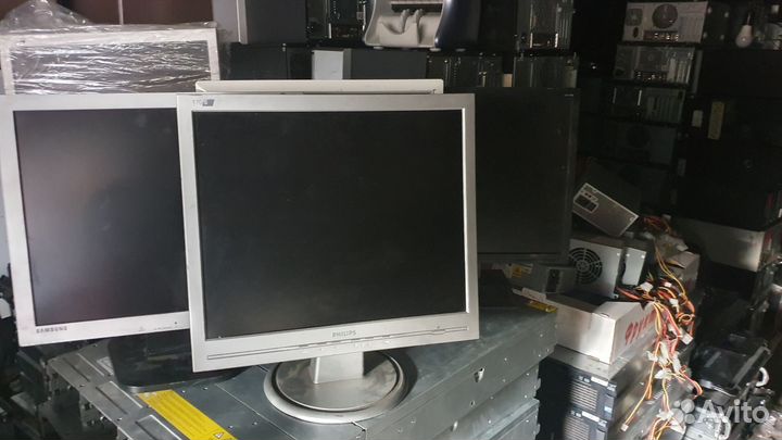 Монитор Philips Samsung viewsonic 17 19