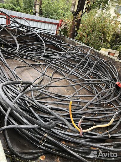 Электрокабель