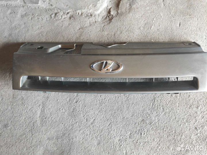 Решетка на ваз 2110