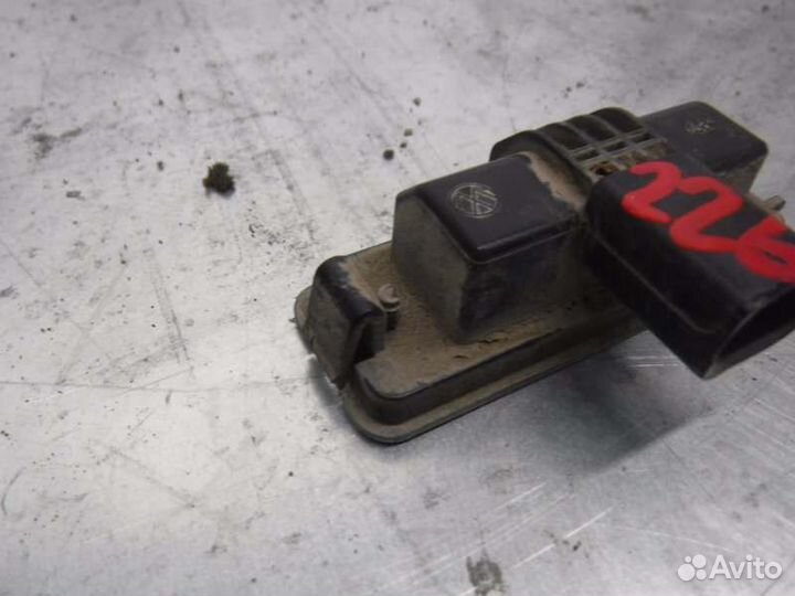 Фонарь подсветки заднего номера задний правый