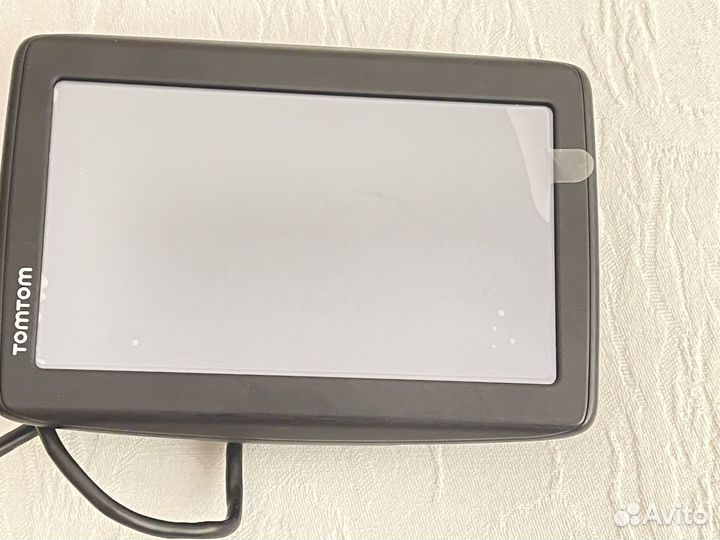 Навигатор TomTom европейский
