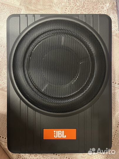 Сабвуфер под сидение jbl