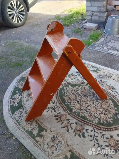 Стул лестница СССР