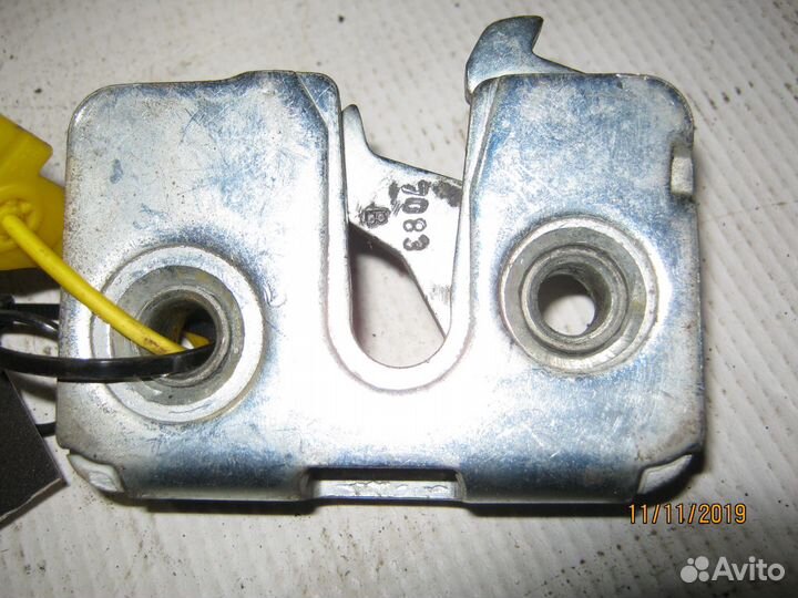 Замок двери DAF 0159150