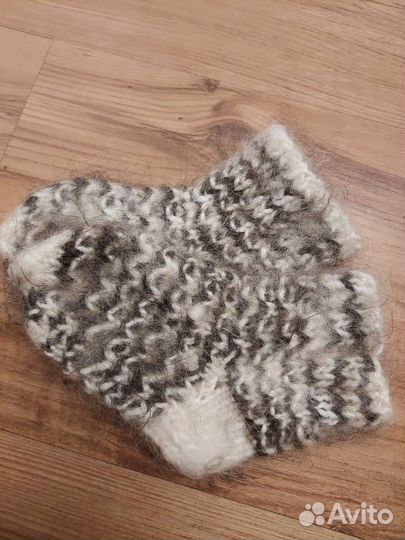 Шерстяные носки детские