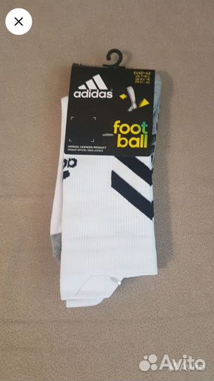 Противоскользящие носки для футбола Adidas,nike