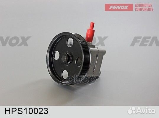 Насос гур volvo S80/XC90 02-10 HPS10023 fenox
