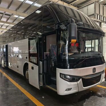 Туристический автобус Zhongtong LCK6127H Compass, 2026