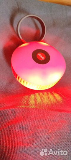 Сигнальный фонарь для велосипеда