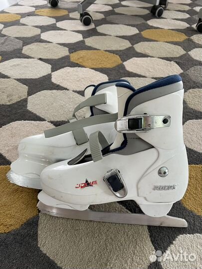 Коньки детские