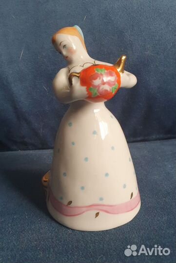 Фарфоровые статуэтки