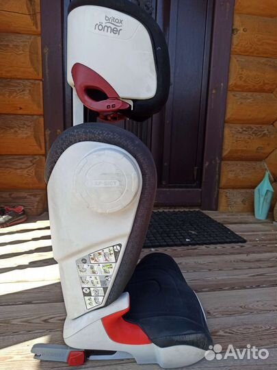 Детское кресло