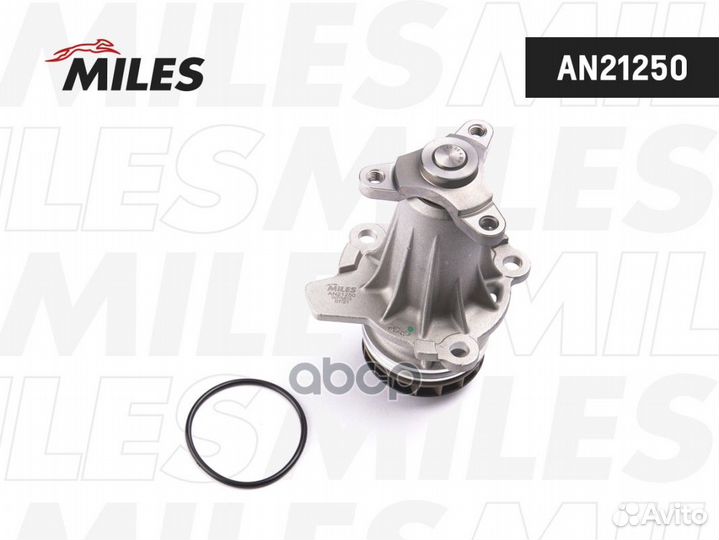 Насос водяной nissan/infiniti 3.0D 10- AN21250